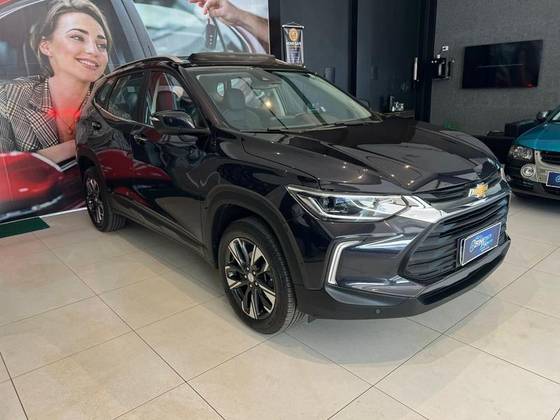 CHEVROLET TRACKER 1.0 TURBO FLEX AUTOMÁTICO
